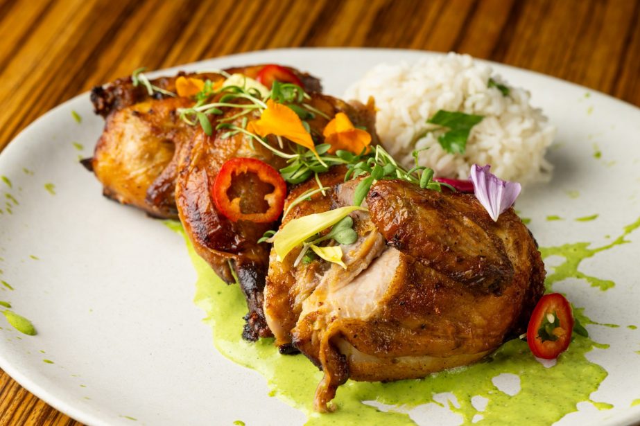 Photo of the hotel Sofitel Los Angeles at Beverly Hills: Peruvian cornish hen 084