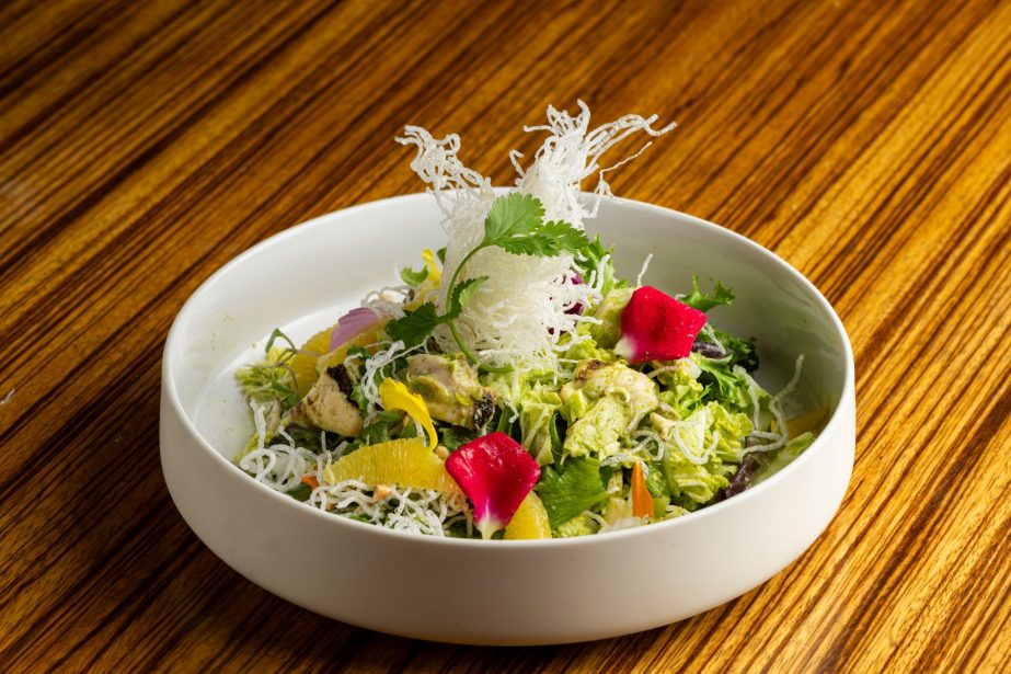 Photo of the hotel Sofitel Los Angeles at Beverly Hills: Chicken salad 077