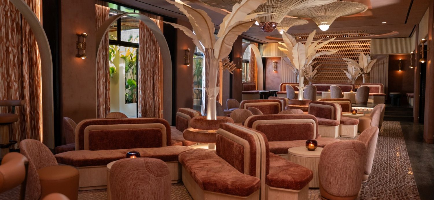Photo of the hotel Sofitel Los Angeles at Beverly Hills: Bar 1