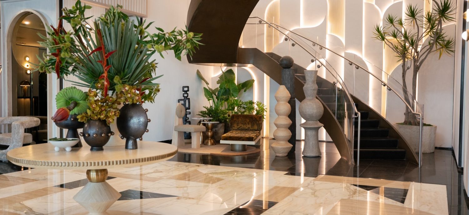 Photo of the hotel Sofitel Los Angeles at Beverly Hills: Lobby