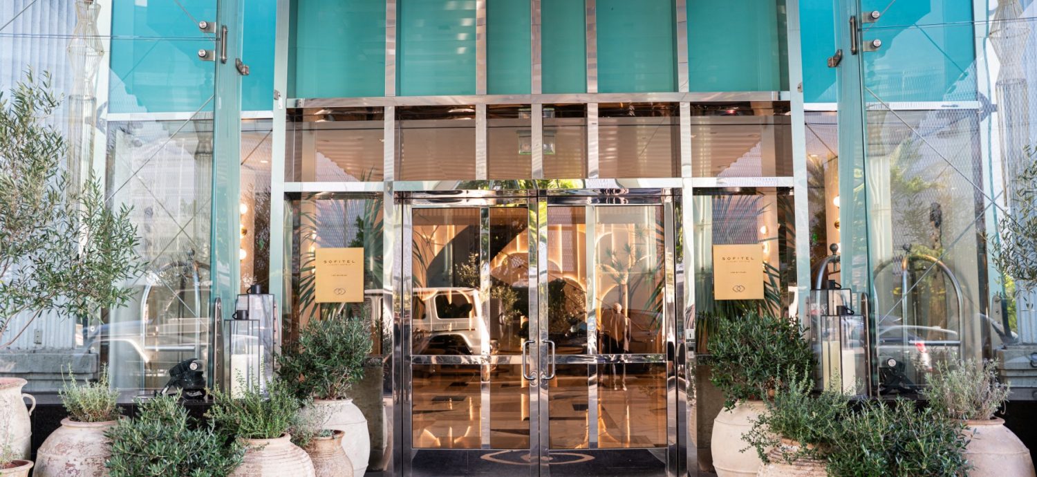 Photo of the hotel Sofitel Los Angeles at Beverly Hills: Dsc05297