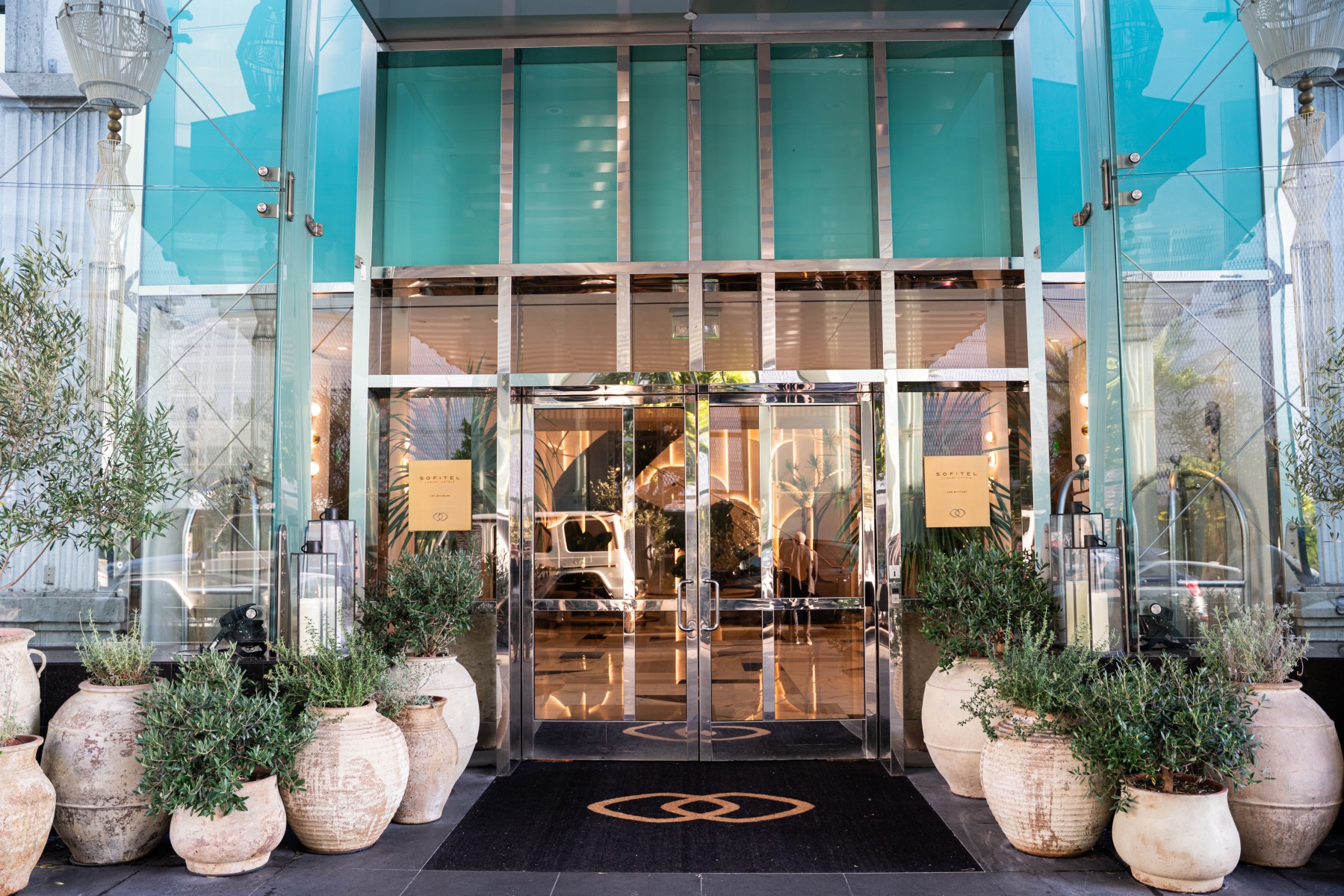 Photo of the hotel Sofitel Los Angeles at Beverly Hills: Dsc05297