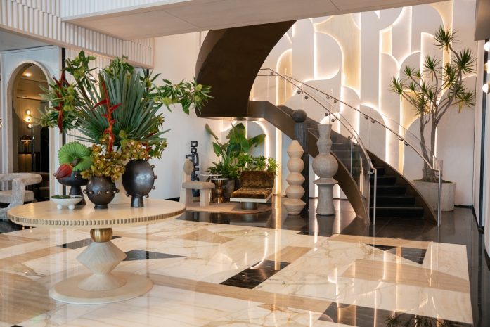 Photo of the hotel Sofitel Los Angeles at Beverly Hills: Lobby 1
