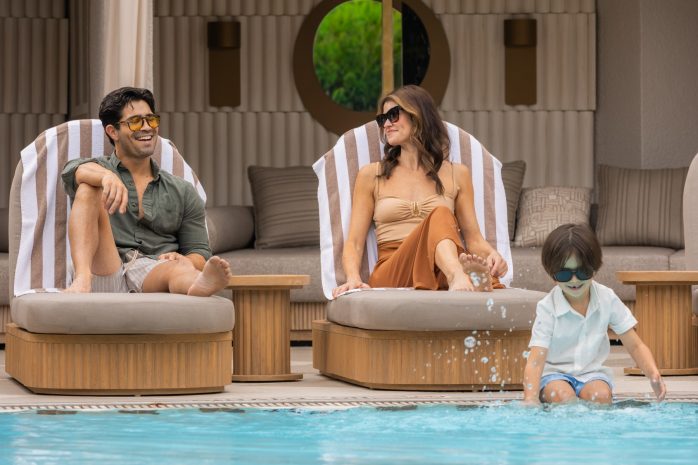 Photo of the hotel Sofitel Los Angeles at Beverly Hills: Sla lifestyle family 01