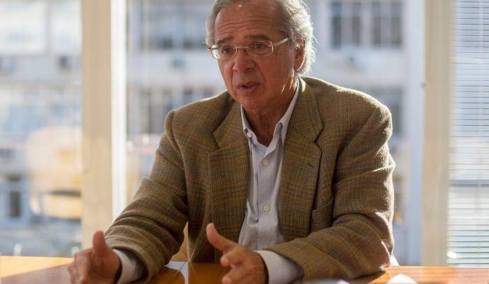 The Guru S Guru Meet The Economist Who Makes Paulo Guedes Head Spin Texto Em Ingles Com Audio