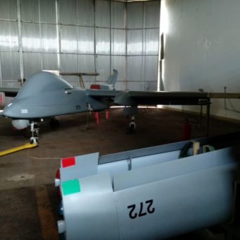 Pilotless planes that didn’t take off during the Workers’ Party government are transferred to the Brazilian Air Force