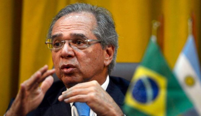 With lower dollar exchange rate, even housemaids were going to Disney World, says Guedes