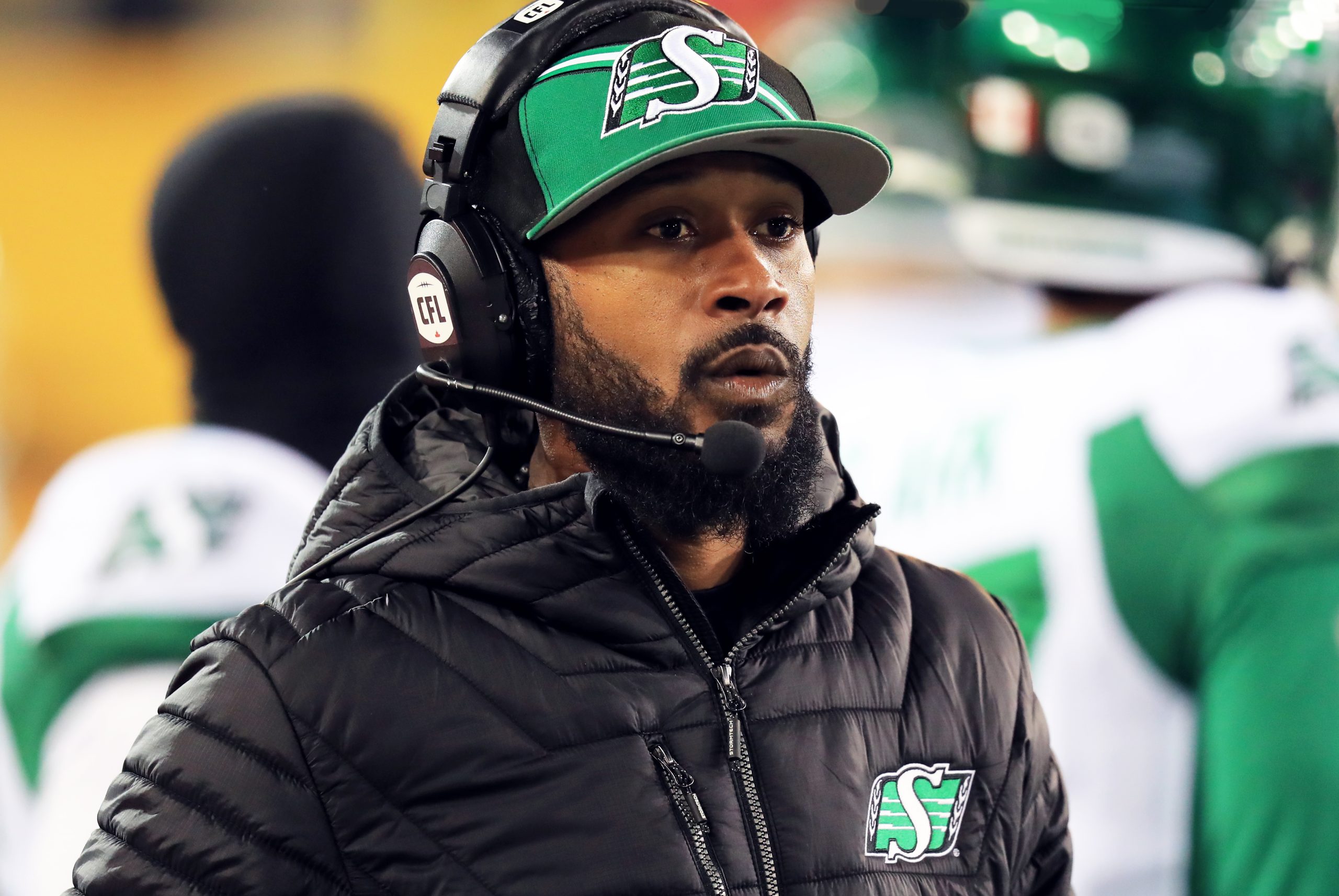 Official: Edmonton Elks hire Jason Shivers as defensive coordinator ...