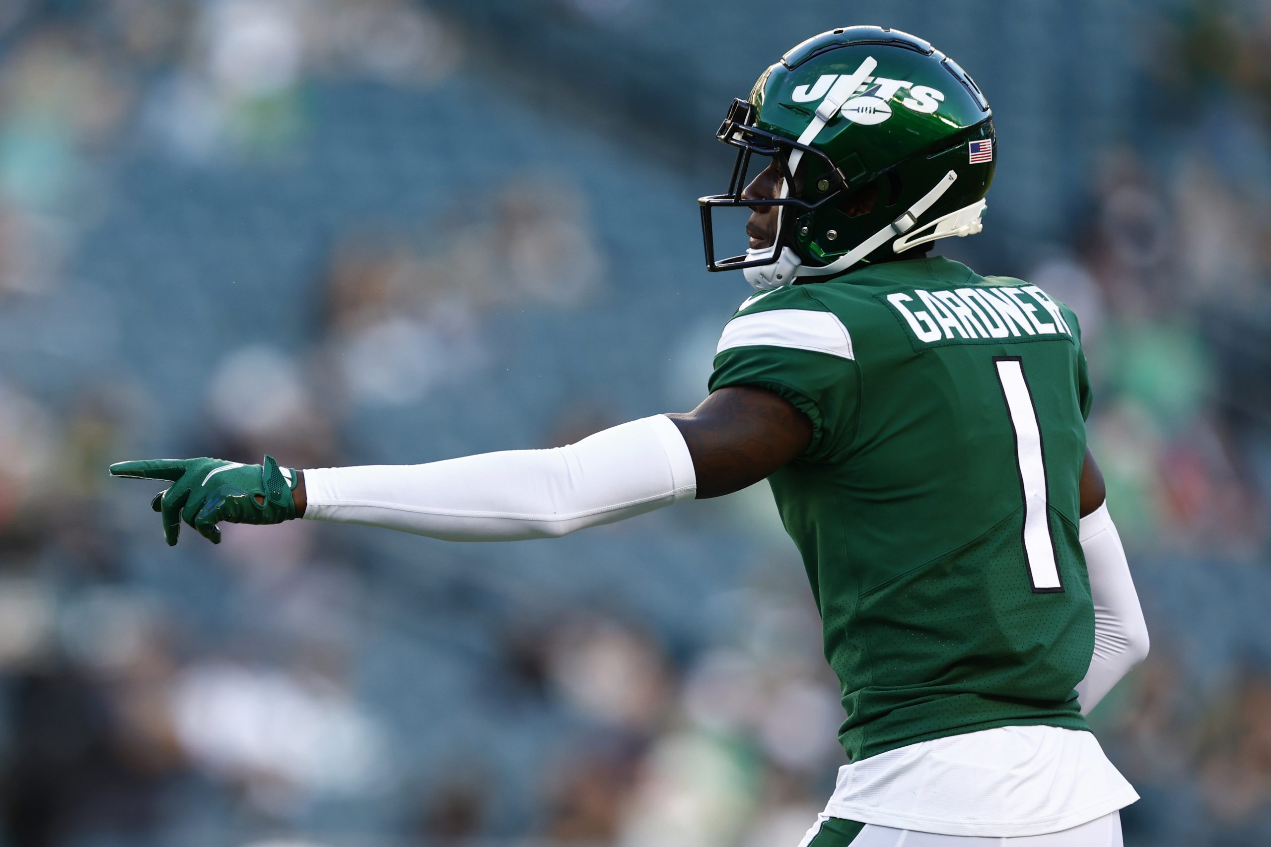 Qwan'tez Stiggers gets shoutout, mentorship offer from AllPro Jets