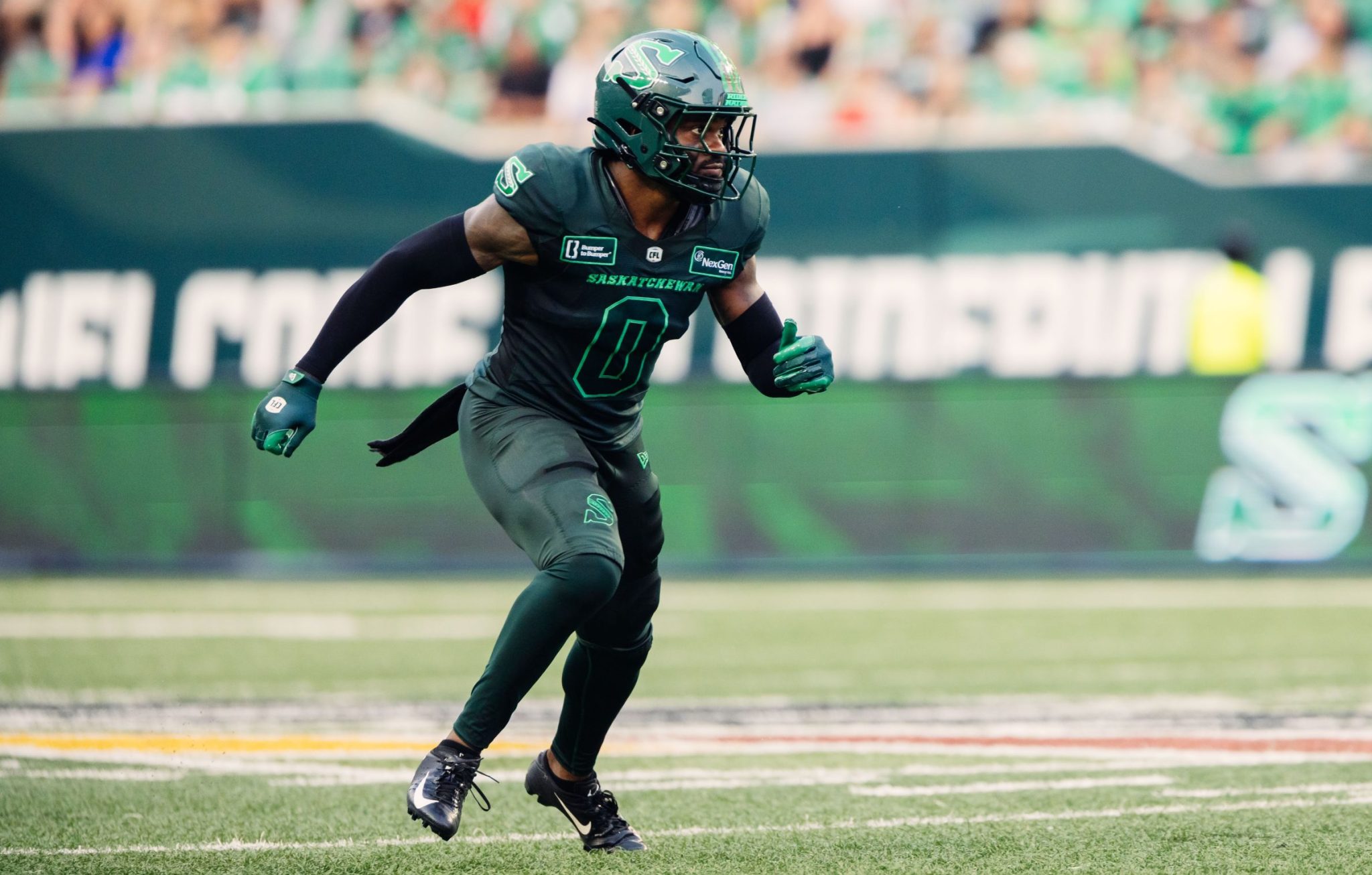 Triple honouree Rolan Milligan Jr. headlines 2024 CFL team award