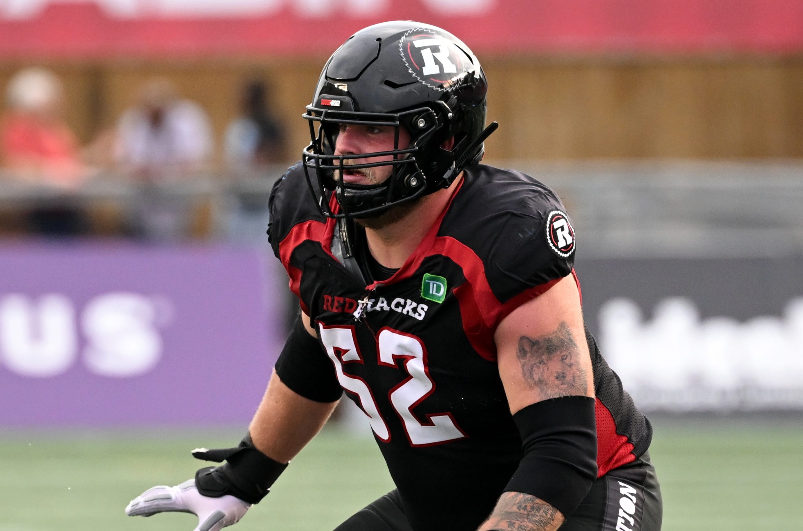 Ottawa Redblacks extend Canadian OL Zack Pelehos through 2026
