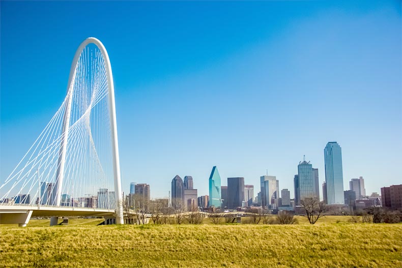 5 Reasons to Retire in DallasFort Worth 55places
