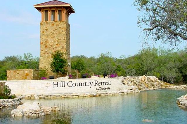 Hill Country Retreat Del Webb Living In San Antonio 55places