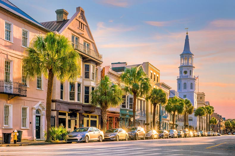 Moving to South Carolina? Here's Everything You Need to Know 55places