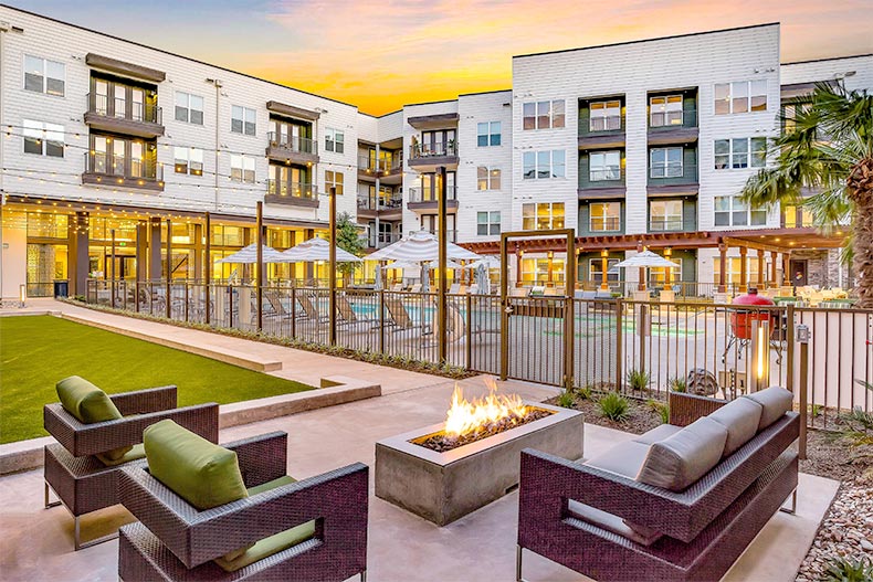 Exploring the 55+ Rental Communities in the Texas Hill Country 55places