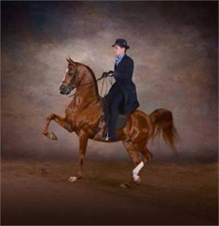 Full-sister to ROL Divine Style