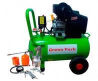 Compresor De Aire Halley 180 Litros - Monofasico | Agrofy
