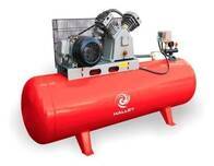 Compresor De Aire Halley 500Lts A Correa 7,5Hp | Agrofy