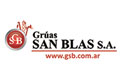 Grúas San Blas