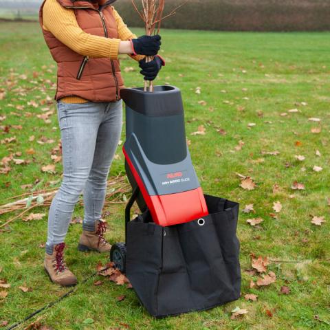 Подрібнювач AL-KO MH 2500 Slice Easy_3