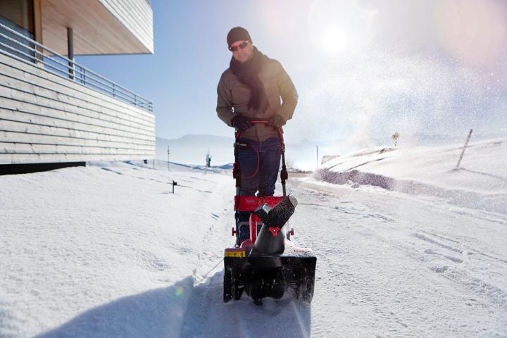 Снігоприбирач електричний AL-KO Easy SnowLine 46 E_3