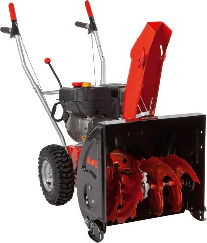 Снігоприбирач бензинович AL-KO Comfort SnowLine 560_0