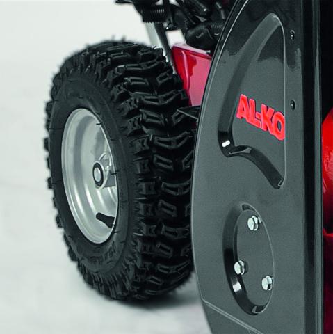 Снігоприбирач бензинович AL-KO Comfort SnowLine 560_4