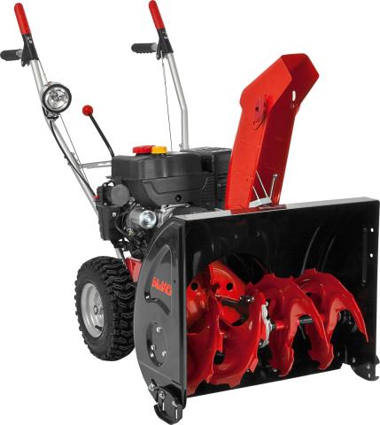 Снігоприбирач бензинович AL-KO Comfort SnowLine 620 E_0