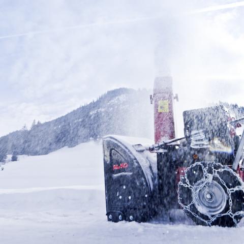 Снігоприбирач бензинович AL-KO Comfort SnowLine 620 E_1