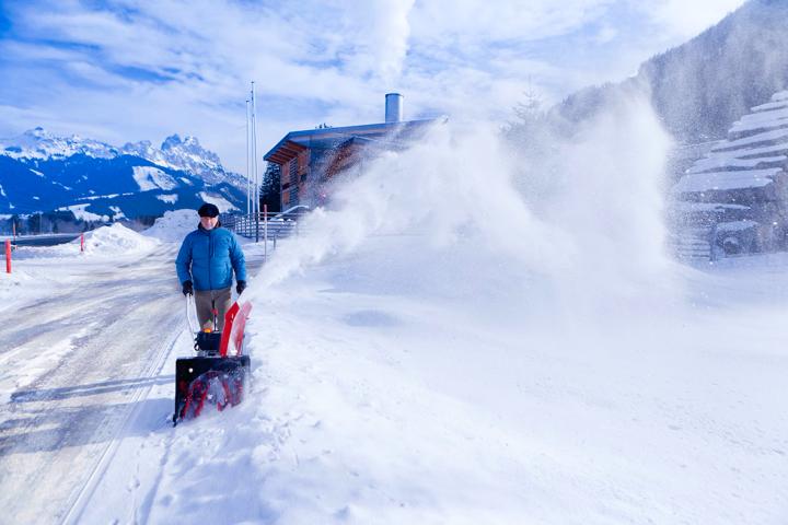 Снігоприбирач бензинович AL-KO Comfort SnowLine 620 E_2