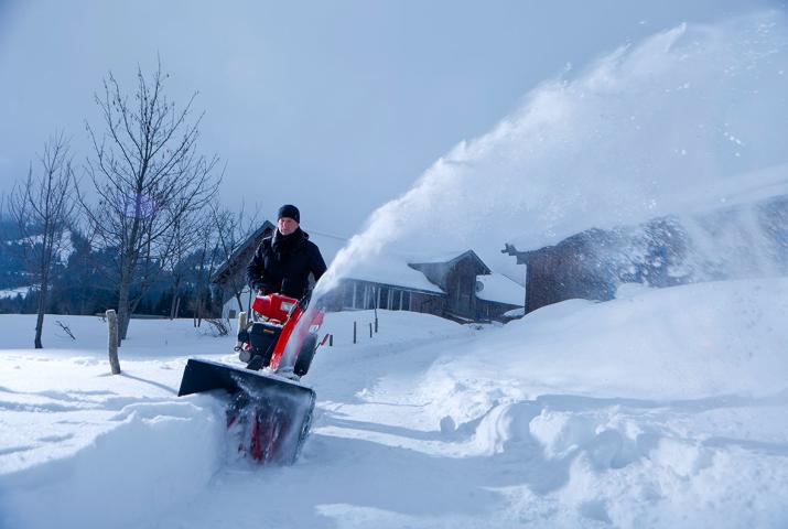 Снігоприбирач бензинович AL-KO Premium SnowLine 700 E_1