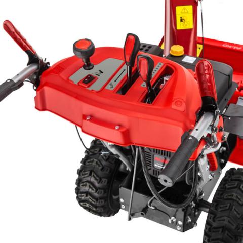 Снігоприбирач бензинович AL-KO Premium SnowLine 700.4 E LED_1