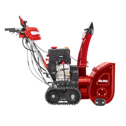 Снігоприбирач бензинович AL-KO Premium SnowLine 760.4 TE LED_1