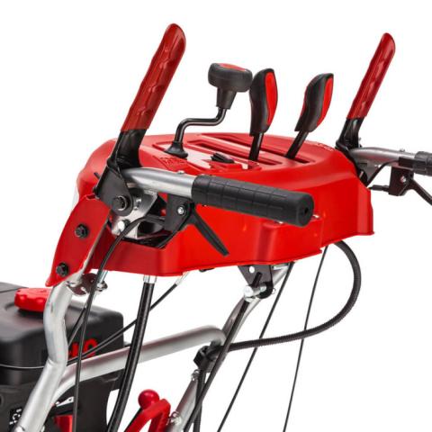 Снігоприбирач бензинович AL-KO Premium SnowLine 760.4 TE LED_2