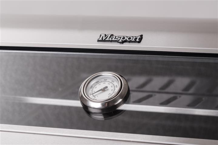 Газовий гриль MASPORT S/S4_3