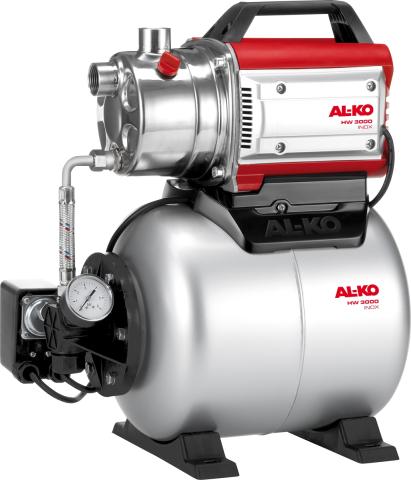 Насосна станція AL-KO HW 3000 Inox Easy_0