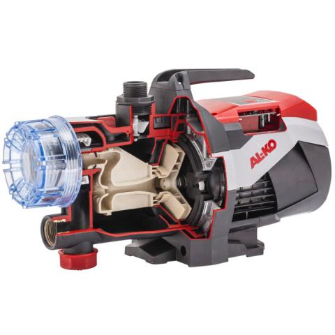 Автоматичний насос AL-KO HWA 3600 Easy_1