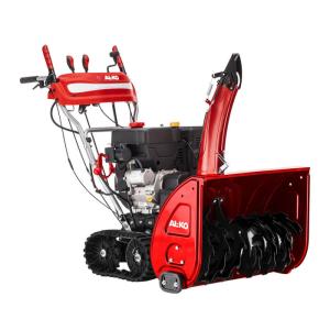 Снігоприбирач бензинович AL-KO Premium SnowLine 760.4 TE LED