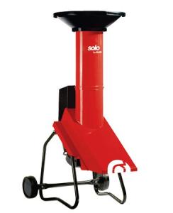 Подрібнювач Solo by AL-KO TCS 3000 Duotec Premium