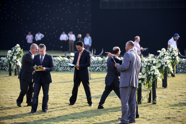 Ajman Show 2010 (Day 1)