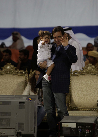 Ajman Show 2010 (Day 1)