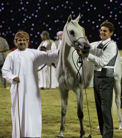 Ajman Show 2010 (Day 1)