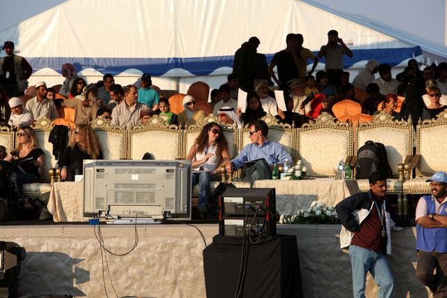 Ajman Show 2010 (Day 1)