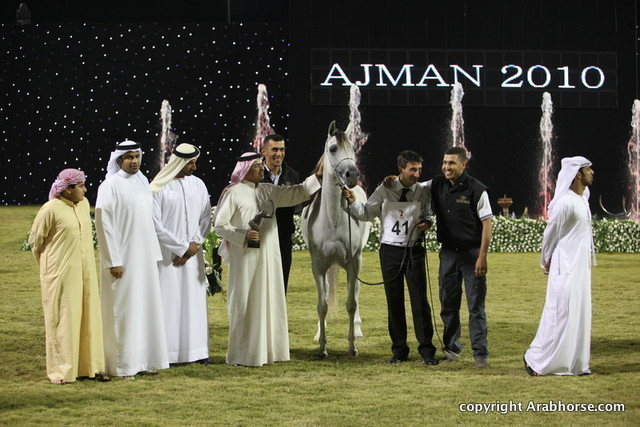 Ajman Show 2010 (Day 2)