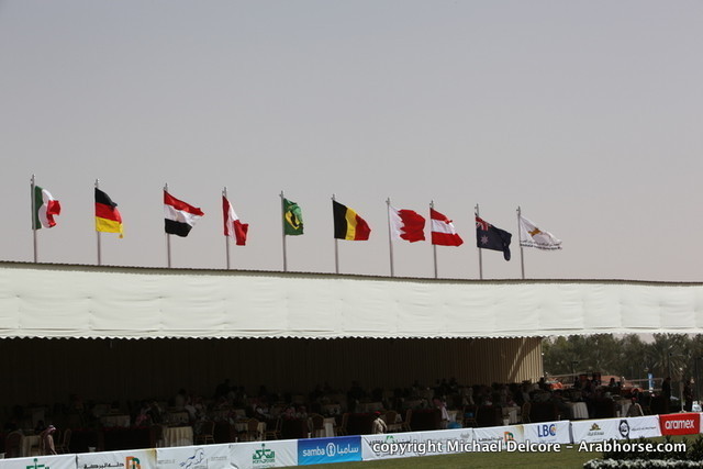 The Al Khalediah Arabian Horse Festival