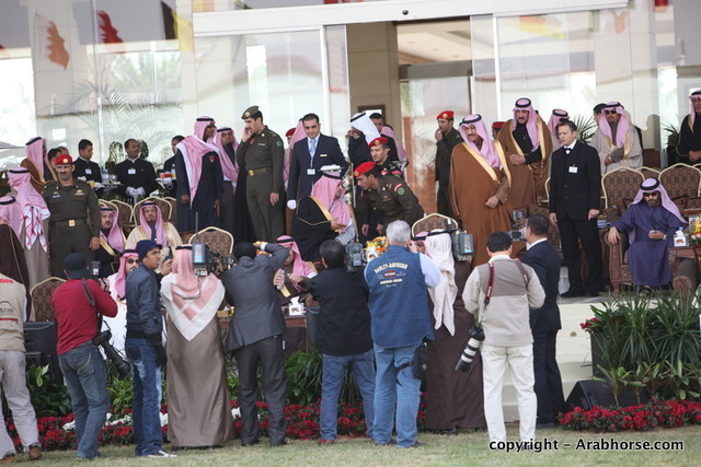 Al Khalediah Arabian Horse Festival Day 2