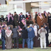Al Khalediah Arabian Horse Festival Day 2