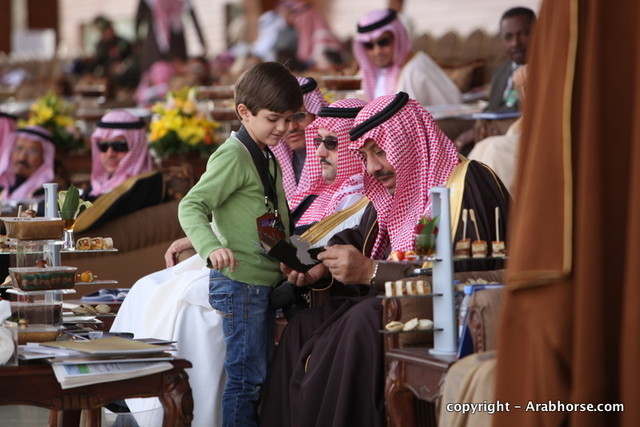 Al Khalediah Arabian Horse Festival Day 2