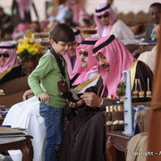 Al Khalediah Arabian Horse Festival Day 2