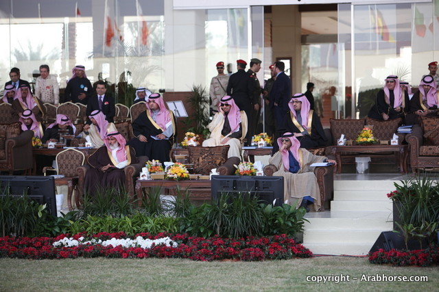 Al Khalediah Arabian Horse Festival Day 2